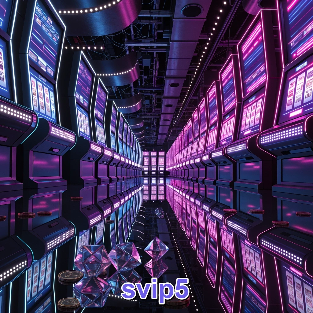 Screenshot 1 - svip5 Home Screen