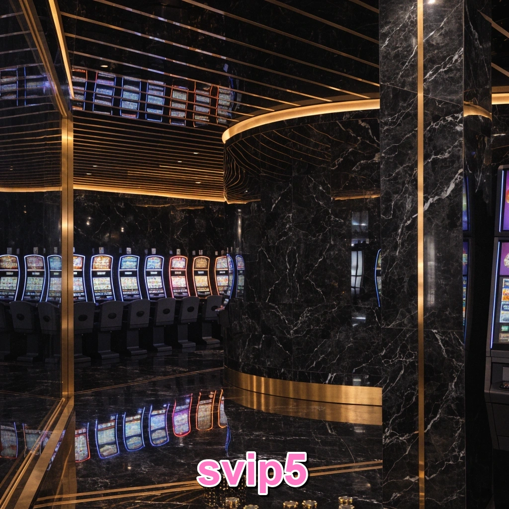 Screenshot 1 - svip5 Home Screen