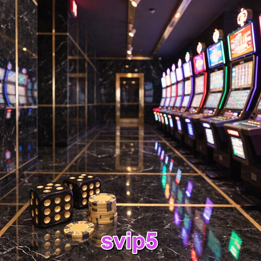 Screenshot 3 - svip5 Settings