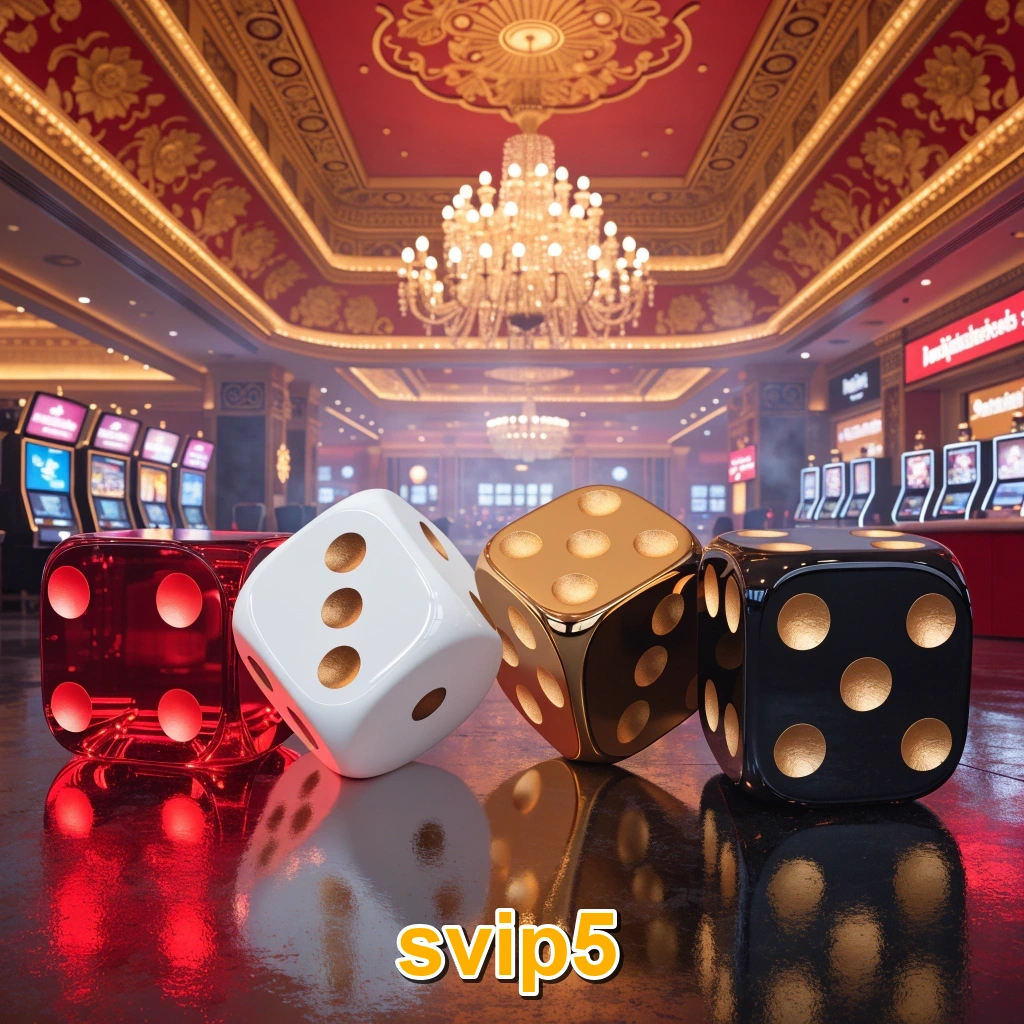 Screenshot 1 - svip5 Home Screen