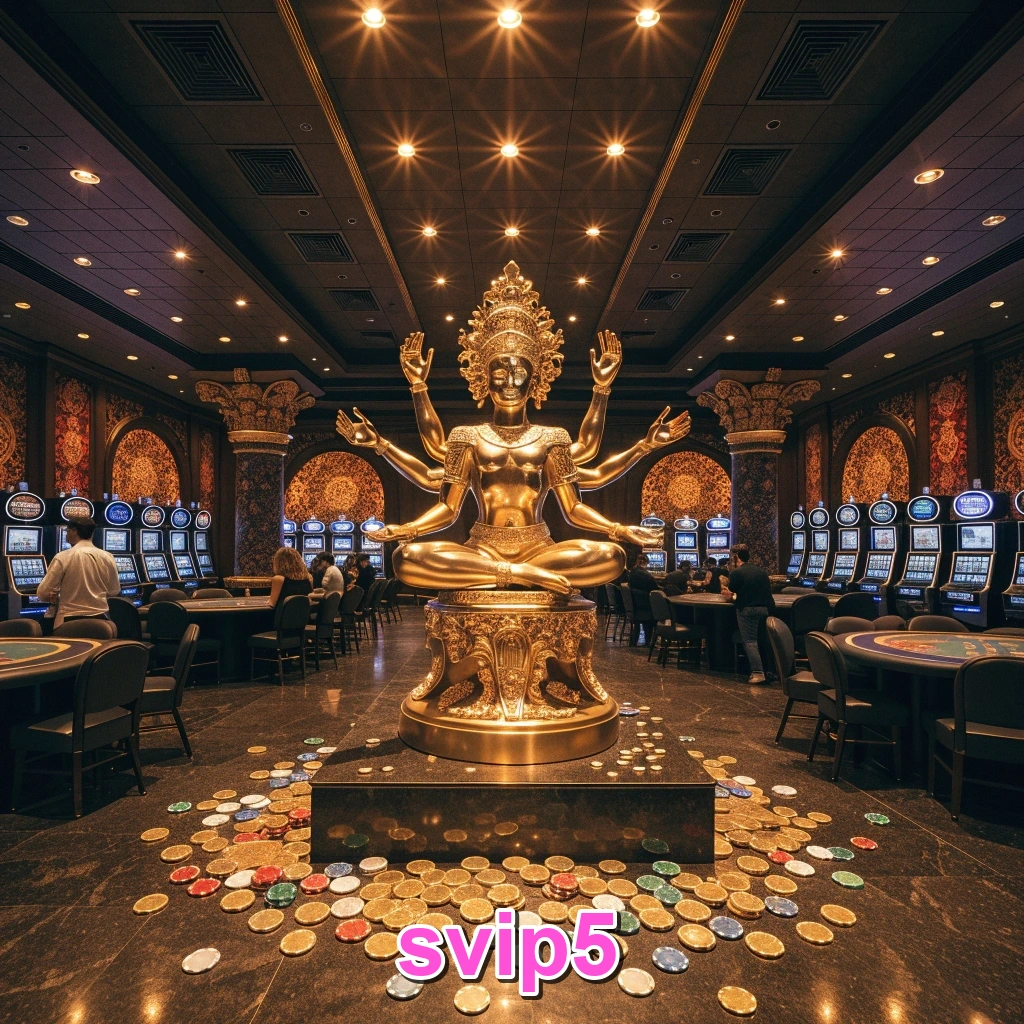 Screenshot 1 - svip5 Home Screen