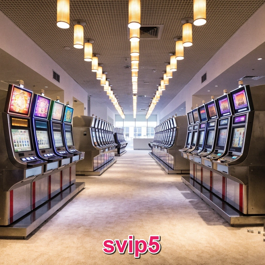 Screenshot 1 - svip5 Home Screen