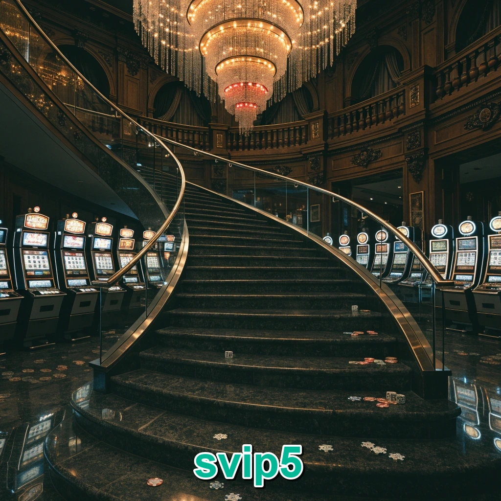 Screenshot 1 - svip5 Home Screen