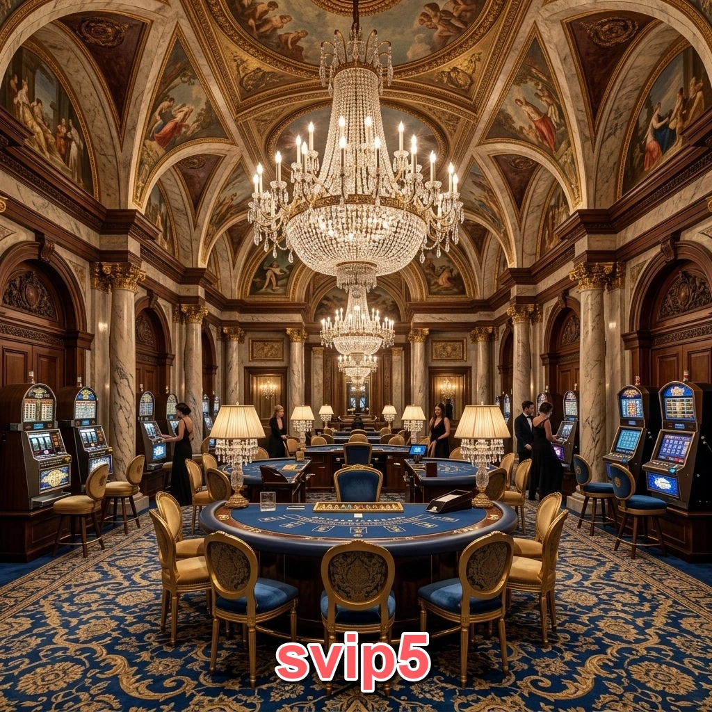 Screenshot 1 - svip5 Home Screen