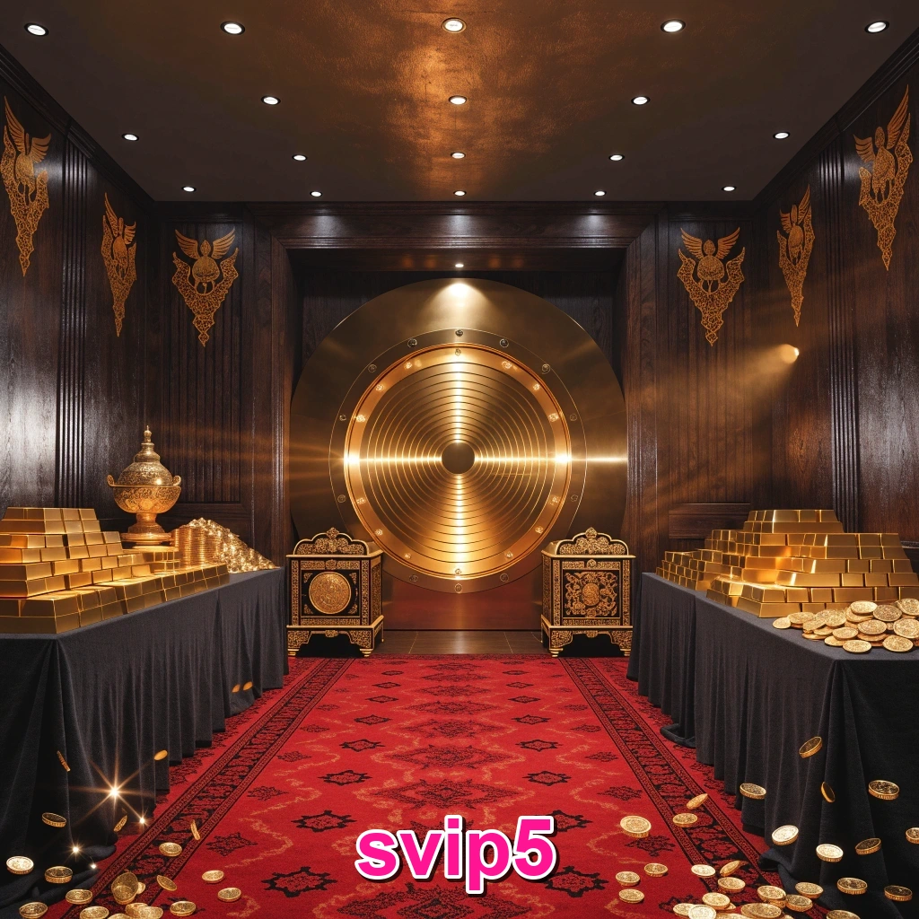 Screenshot 1 - svip5 Home Screen