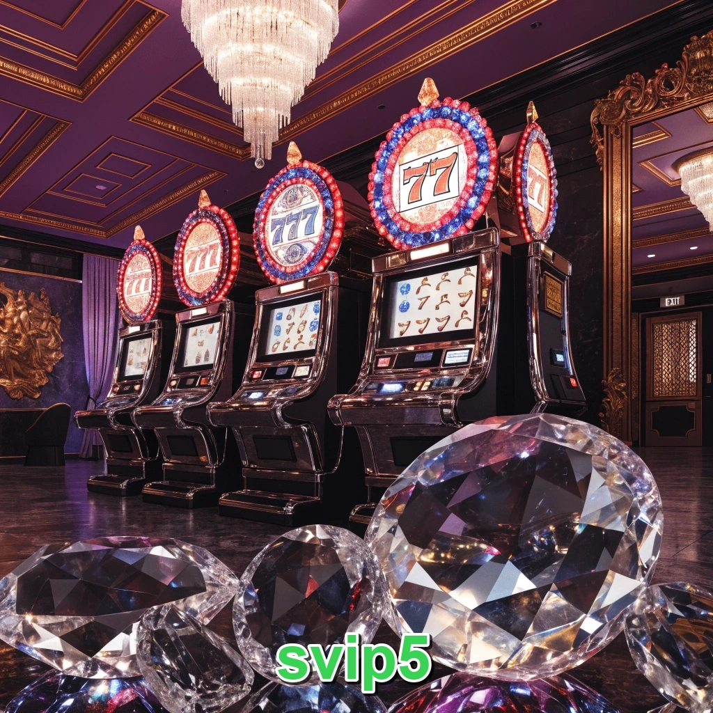 Screenshot 1 - svip5 Home Screen
