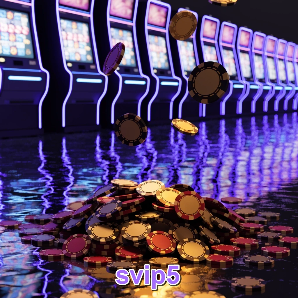 Screenshot 1 - svip5 Home Screen